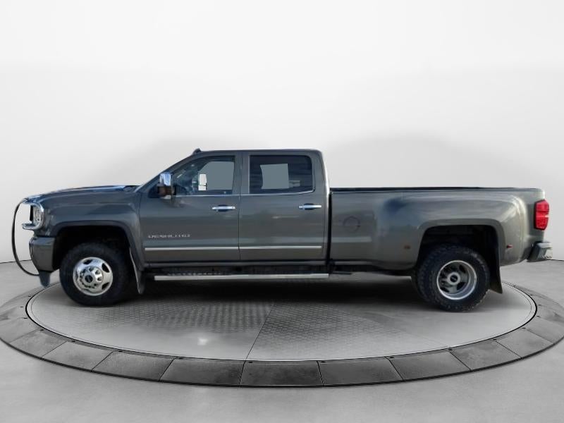 2018 GMC Sierra 3500 HD Denali