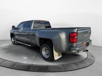 2018 GMC Sierra 3500 HD Denali