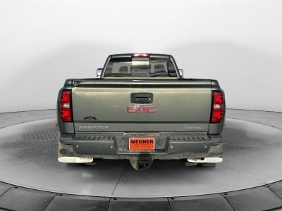 2018 GMC Sierra 3500 HD Denali