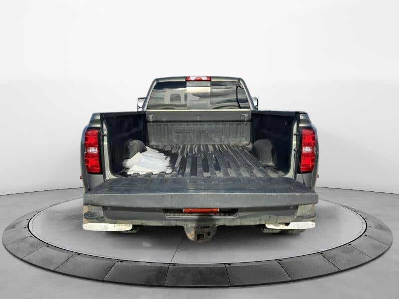 2018 GMC Sierra 3500 HD Denali