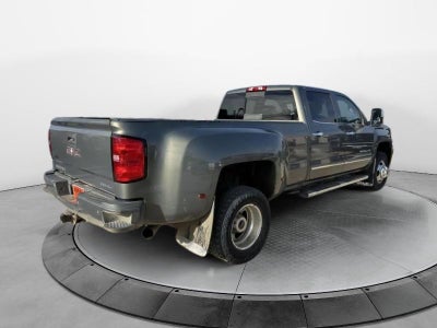 2018 GMC Sierra 3500 HD Denali