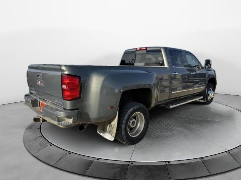 2018 GMC Sierra 3500 HD Denali