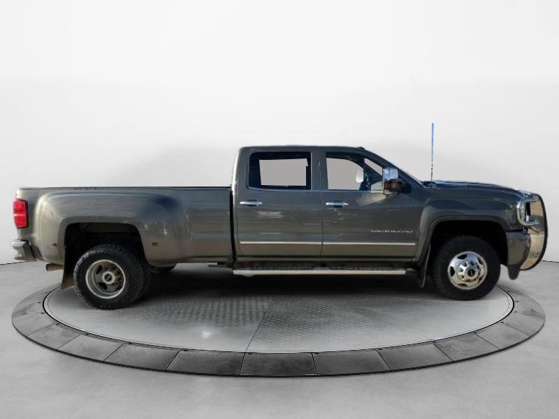 2018 GMC Sierra 3500 HD Denali