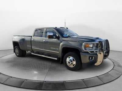 2018 GMC Sierra 3500 HD Denali