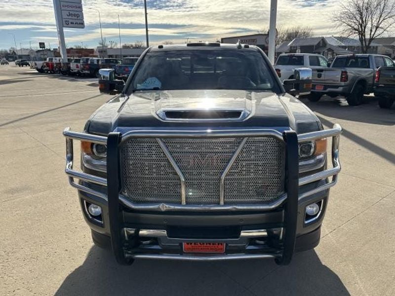 2018 GMC Sierra 3500 HD Denali
