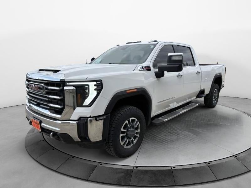 2024 GMC Sierra 2500 HD SLT