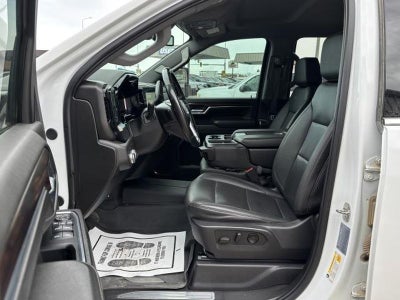 2024 GMC Sierra 2500 HD SLT