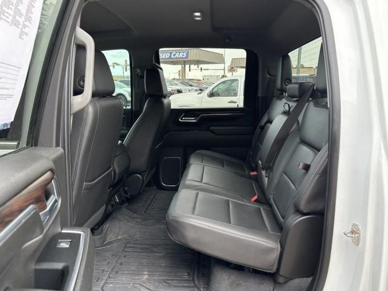 2024 GMC Sierra 2500 HD SLT