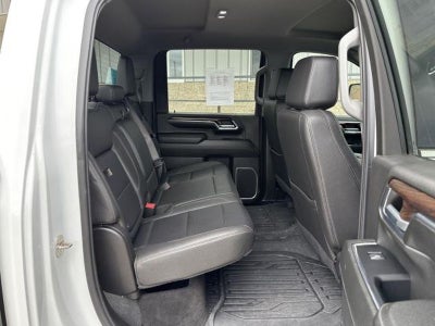 2024 GMC Sierra 2500 HD SLT