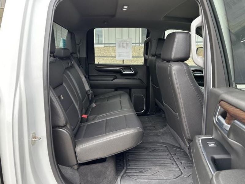 2024 GMC Sierra 2500 HD SLT