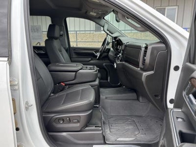 2024 GMC Sierra 2500 HD SLT