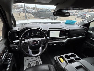 2024 GMC Sierra 2500 HD SLT