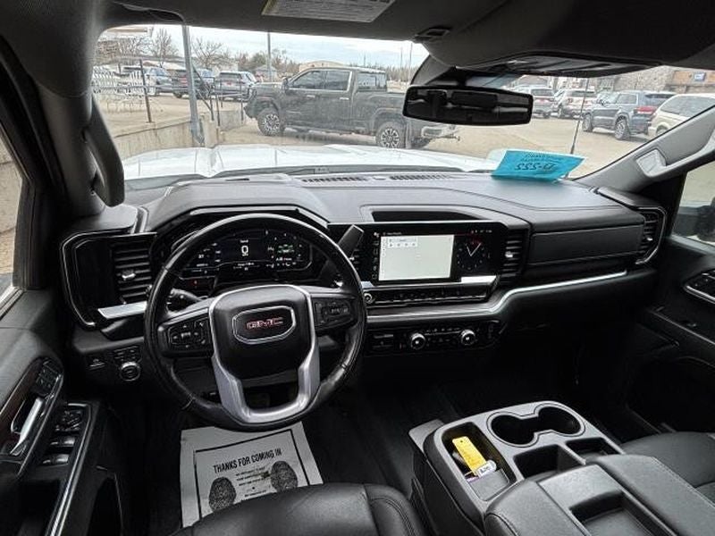 2024 GMC Sierra 2500 HD SLT