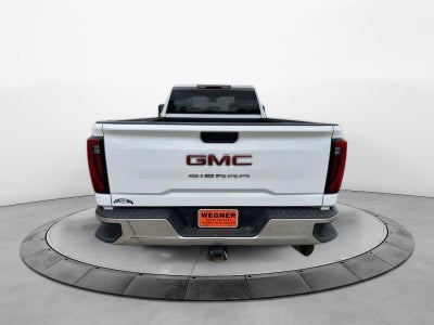 2024 GMC Sierra 2500 HD SLT