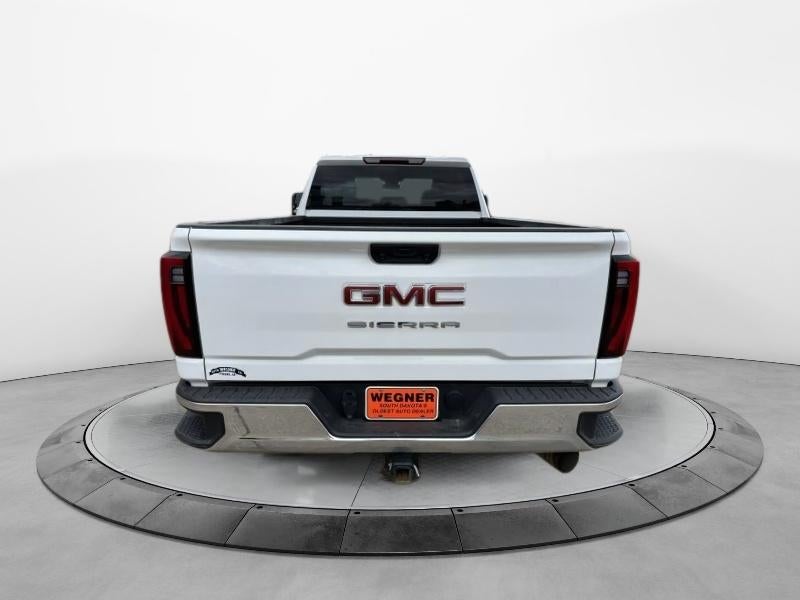 2024 GMC Sierra 2500 HD SLT