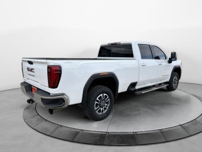 2024 GMC Sierra 2500 HD SLT