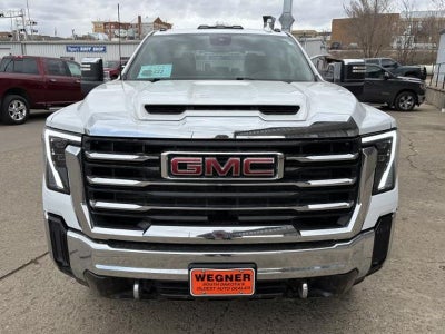 2024 GMC Sierra 2500 HD SLT