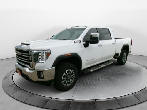 2023 GMC Sierra 3500 HD SLT