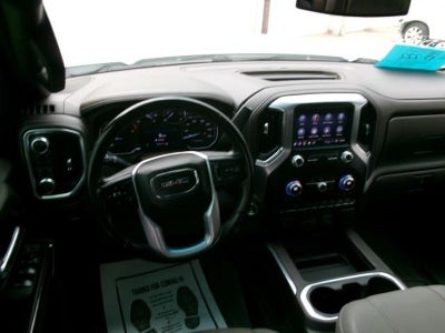 2023 GMC Sierra 3500 HD SLT