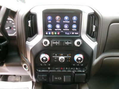 2023 GMC Sierra 3500 HD SLT