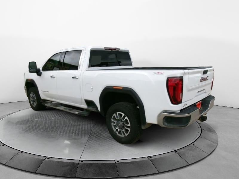 2023 GMC Sierra 3500 HD SLT