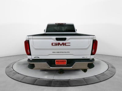 2023 GMC Sierra 3500 HD SLT