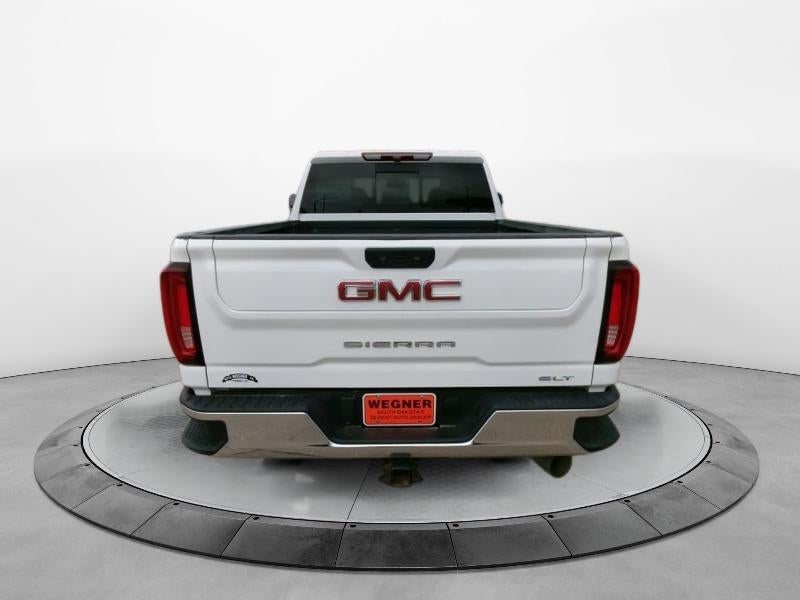 2023 GMC Sierra 3500 HD SLT