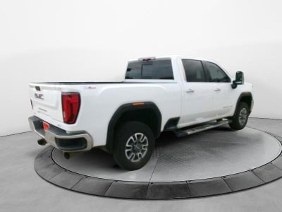 2023 GMC Sierra 3500 HD SLT