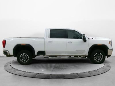 2023 GMC Sierra 3500 HD SLT