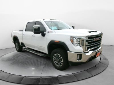2023 GMC Sierra 3500 HD SLT