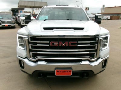 2023 GMC Sierra 3500 HD SLT