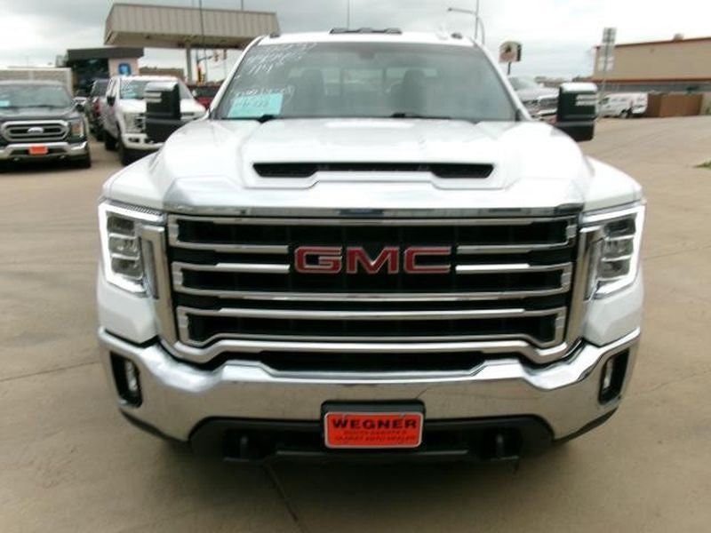 2023 GMC Sierra 3500 HD SLT