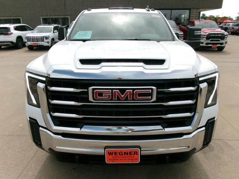 2026 GMC Sierra 2500 HD SLE