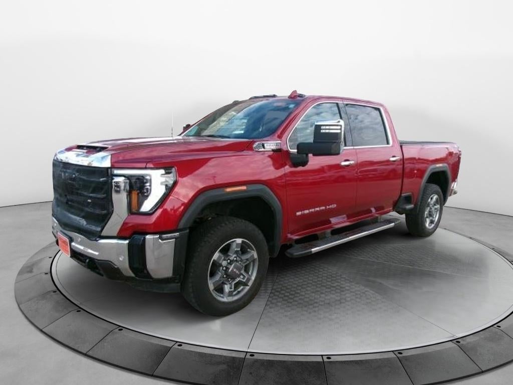 2025 GMC Sierra 2500HD