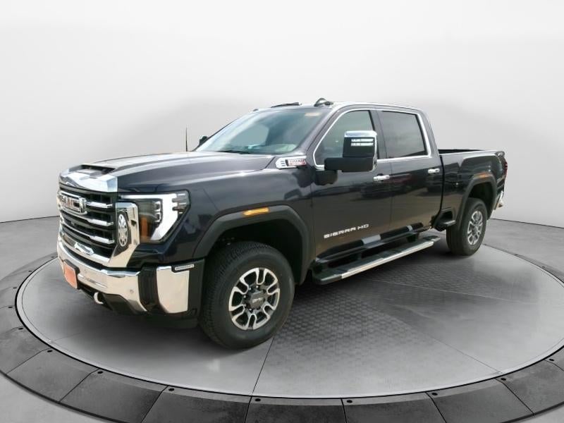 2026 GMC Sierra 4WD Crew Cab Standard Box SLT's photo