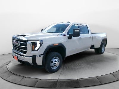 2026 GMC Sierra 3500 HD SLE DRW
