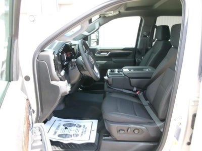 2026 GMC Sierra 3500 HD SLE DRW