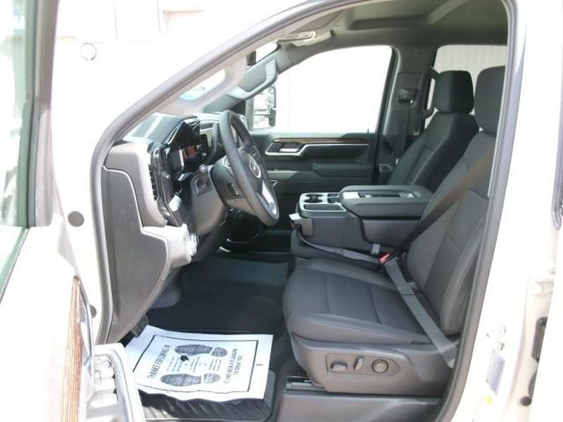 2026 GMC Sierra 3500 HD SLE DRW