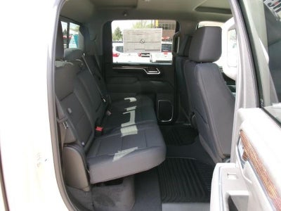 2026 GMC Sierra 3500 HD SLE DRW