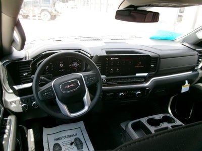 2026 GMC Sierra 3500 HD SLE DRW
