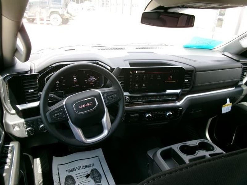 2026 GMC Sierra 3500 HD SLE DRW