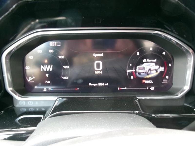 2026 GMC Sierra 3500 HD SLE DRW