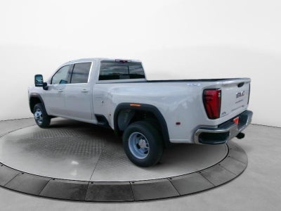 2026 GMC Sierra 3500 HD SLE DRW