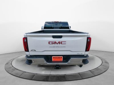 2026 GMC Sierra 3500 HD SLE DRW