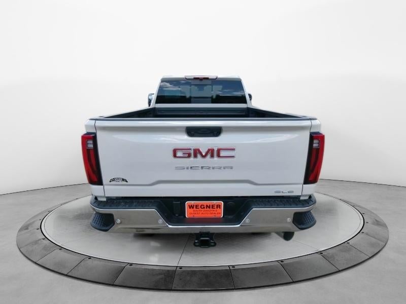 2026 GMC Sierra 3500 HD SLE DRW