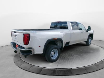 2026 GMC Sierra 3500 HD SLE DRW