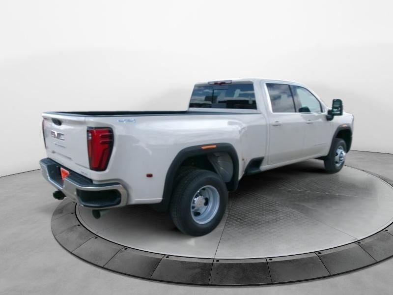 2026 GMC Sierra 3500 HD SLE DRW
