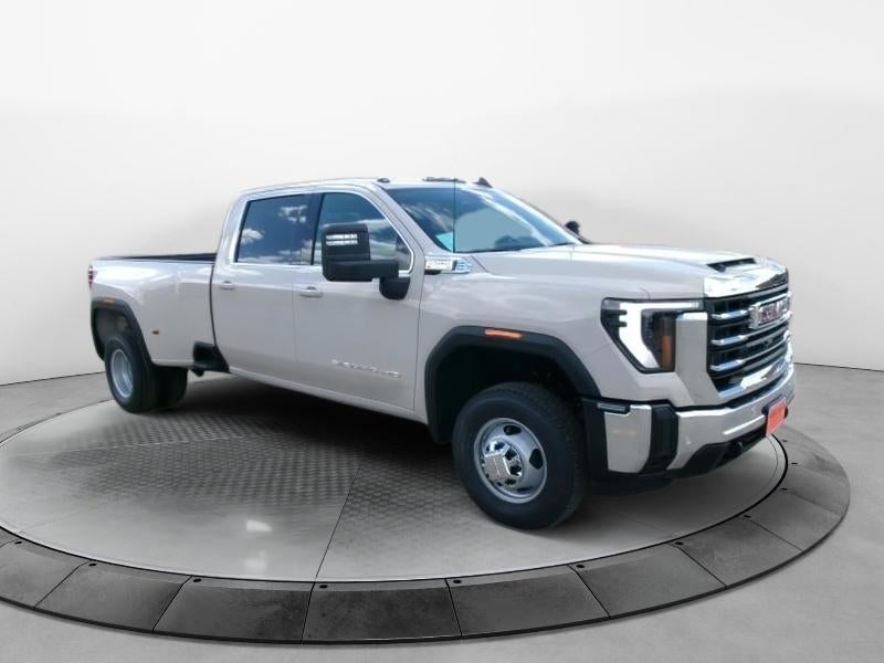 2026 GMC Sierra 3500 HD SLE DRW