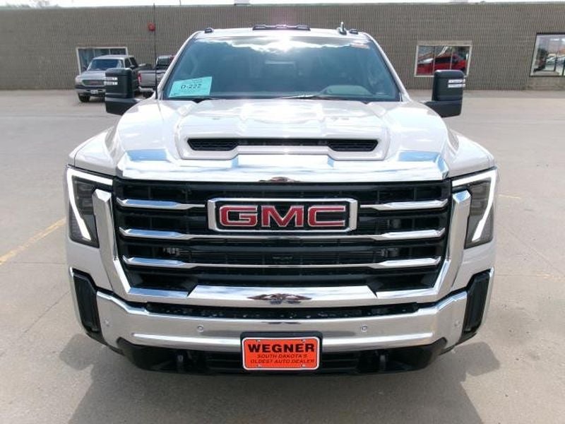 2026 GMC Sierra 3500 HD SLE DRW