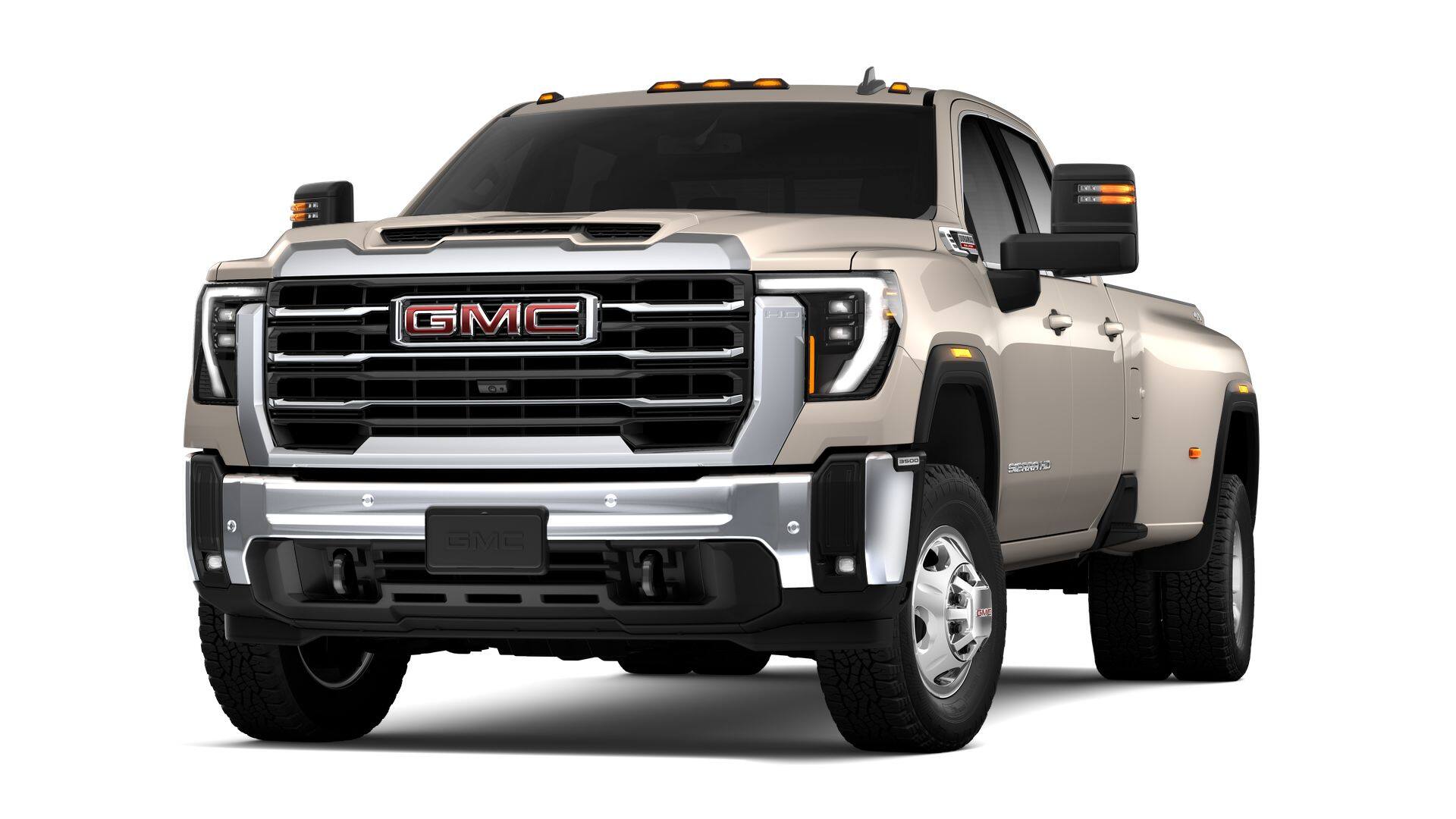 2026 GMC Sierra 3500 HD SLE DRW